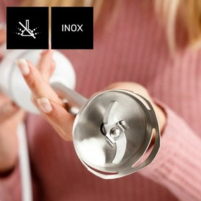 Μίξερ Χειρός Taurus BAPI 1200 PURE Λευκό