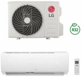 Κλιματιστικό LG LGWIFI24.SET Λευκό A++ A+++