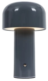 InLight Επιτραπέζιο επαναφορτιζόμενο φωτιστικό 3000K σε γκρί απόχρωση (3036-Gray)