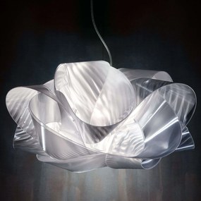 Φωτιστικό Οροφής Fabula Prisma Slamp Aluminium, Polypropylene