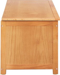 vidaXL Κουτί αποθήκευσης Μονόχρωμο