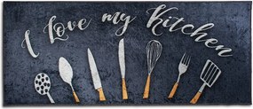Χαλί Διαδρόμου (80x200) Dimcol Kitchen 256