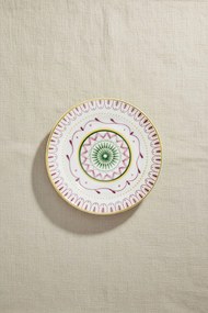 Dessert Plate Set (6 Pieces) PT Moderna Angel Multicolor