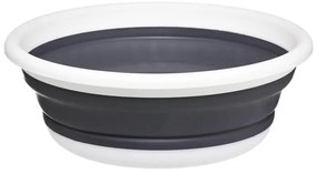 Πτυσσόμενη Λεκάνη Ρούχων με χωρητικότητα 6lt και διαστάσεις 38x38x13.5cm