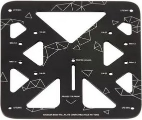 Lightform LF2 Mounting Plate Pro Black EU