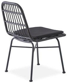 K401 chair DIOMMI V-CH-K/401-KR-CZARNY