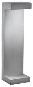 Επιδαπέδιο Φωτιστικό Κήπου LED 9W 3000K Γκρι IP65 4290600 Gary Viokef 4290600 Γκρι