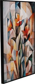 Πίνακας Με Κορνίζα (62x92) Estheti 812-20077