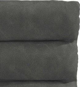 vidaXL Καρέκλα Τραπεζαρίας Μαύρη από Συνθετικό Δέρμα