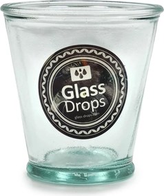 ΠΟΤΉΡΙΑ ΠΟΤΗΡΙ GLASS DROPS AUTHENTIC 220CC