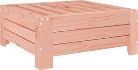 vidaXL Κάλυμμα Βάσης Ομπρέλας από Μασίφ Ξύλο Ψευδοτσούγκας