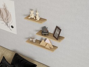 Wall Shelf Leila - Sapphire Oak Sapphire Oak