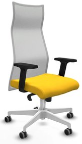 Καρέκλα Γραφείου Piqueras y Crespo B2D026G Κίτρινο