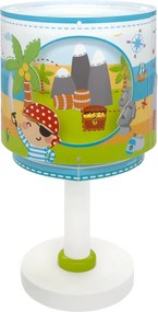 Pirate Island επιτραπέζιο φωτιστικό (60651)