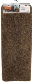 Πατάκι Μπάνιου Microfibre 06.7741160 50x120cm Brown 50 X 120 Microfiber