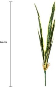 Τεχνητό Φυτό Εσωτερικού & Εξωτερικού Χώρου 69cm 97659