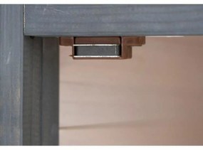 Κουτί απορριμμάτων γάτας Kerbl Μπλε Λευκό Πλαστική ύλη