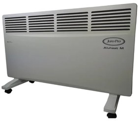Juro-Pro ALUHEAT M Θερμοπομπός Δαπέδου 2000W 85x52.5cm Λευκός