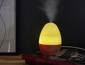 DIFFUSER ΣΥΣΚΕΥΈΣ DIFFUSEUR LED USB 120ML M12 VE12003