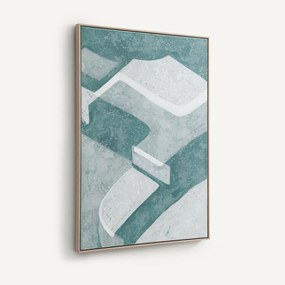 Πίνακας ζωγραφισμένος στο χέρι, Arshi