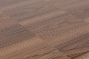 Extendable Dining Table Lotus - 1123 Walnut