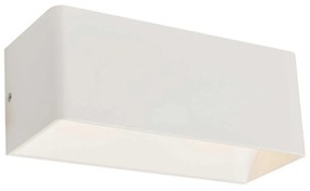 Φωτιστικό Τοίχου Wall &amp; Ceiling Luminaires L35037L White Μέταλλο