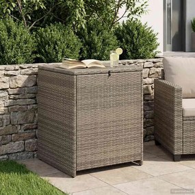 vidaXL Κουτί Μαξιλαριών 55 x 55 x 69 εκ. ατσάλι