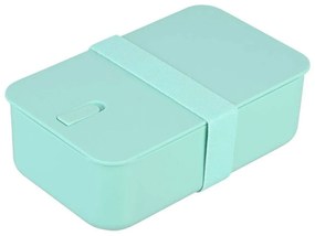 Φαγητοδοχείο Save The Aegean 01-19396 19x11,5x6,5cm1lt Turquoise Estia Plastic