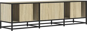 vidaXL Έπιπλο Τηλεόρασης Sonoma Δρυς 150x35x41 εκ. Επεξ. Ξύλο