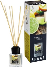 ΑΡΩΜΑΤΙΚΆ XΏΡΟΥ ΜΕ STICKS SPAAS REED DIFFUSER SOUTHERN CITRUS 50 ML