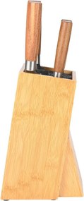 Βάση Στήριξης Μαχαιριών Estia Bamboo Essentials 01-23614