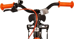 Thombike 14 Inch 22,5 cm Boys Coaster Brake Black/Orange