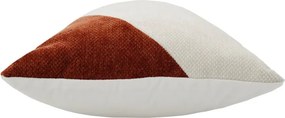 Διακοσμητικό Μαξιλάρι Βελουτέ (30x50) L-C Olaf Red 1613165