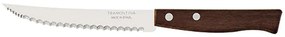 Μαχαίρι Κρέατος Tradicional (Σετ 2Τμχ) 020.22271.205 12,7cm Inox-Brown Steel,Wood
