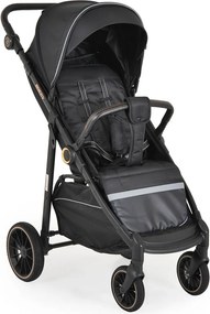 Καρότσι (0-48 Μηνών/Έως 22kg) Moni Buggy Black