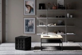 Πουφ Wisdom-Mauro - 45.00Χ45.00Χ40.00cm