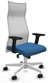 Καρέκλα Γραφείου Piqueras y Crespo B2D026N Ανοιχτό Μπλε