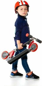 Scooter Moltó Κόκκινο 72-77 cm