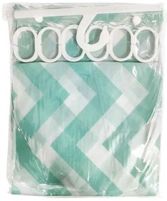 Κουρτίνα Μπάνιου 180x180cm – Shower Curtain