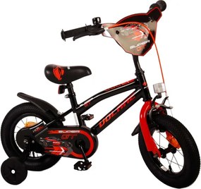 Super GT 12 Inch 21,5 cm Boys Coaster Brake Red/Black