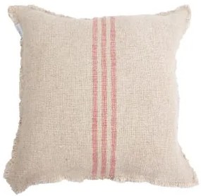 Διακοσμητική Μαξιλαροθήκη Verve Blush (45x45) 0860002 Soulworks