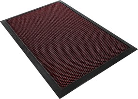 Πατάκι Εισόδου (60x90) Pol Rugs & Mats 3D Red
