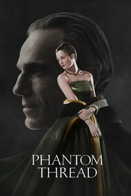 Εικονογράφηση Phantom Thread (2017)