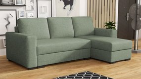 Γωνιακός καναπές Latte-Ladi - 242.00Χ156.00Χ88.00cm