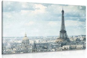 Εικόνα χειμερινό Παρίσι