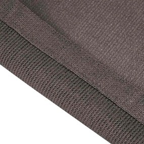vidaXL Χαλί Σκηνής Ανθρακί 250 x 450 εκ.
