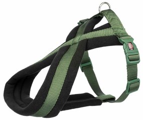 Λουρί Σκύλου Trixie Confort New Premium Πράσινο