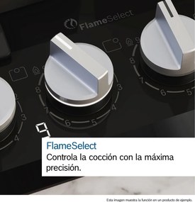 Εστία Υγραερίου BOSCH PGH6B5K90