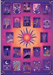 Παζλ Nathan Tarot et divination