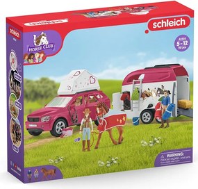 Playset Schleich Horse Club